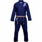 Кимоно за Бразилско Жиу Житцу - Venum Contender 2.0 BJJ GI - Navy Blue​